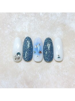 ネイルサロンアジアン 池袋店/平日限定★オフ込み6600円