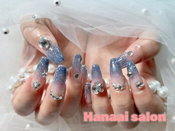 ハナアイ サロン 新大久保店(hanaai salon)/スカルプデザインストーン