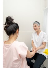 高麗鍼灸院/カウンセリング