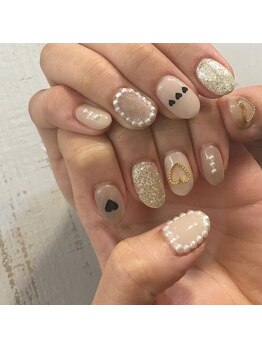 ソフィアネイル 赤羽店(Sofia Nail)/持ち込みデザイン