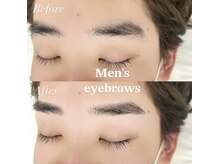 ルシャルム(Le charme)/メンズ アイブロウ