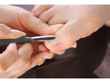 ラウラージュ(Raurage)/甘皮除去