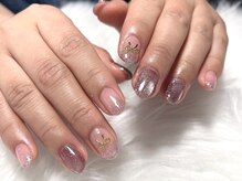 ハニ/マグネットネイル