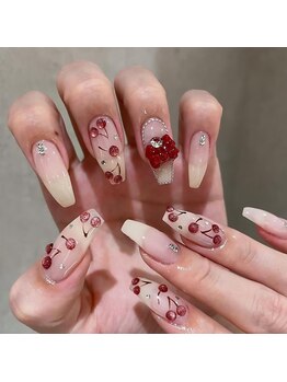 キアラネイルサロン/持ち込み