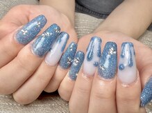 サロンサルート 本店(salon salute)/スカルプネイル