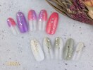 ★今月のキャンペーンネイル★