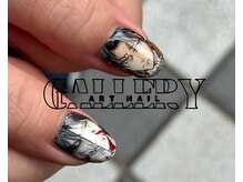 アートネイル ギャラリー(Art nail Gallery)の雰囲気（伏見で高クオリティーな痛ネイルは当店だけ〇(事前オーダー必須)）