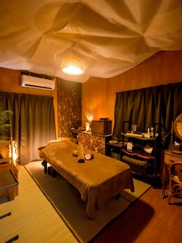 アロマで癒されたい