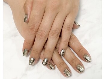 ミネイル(3nail)/ミラーネイル