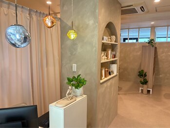 グラント ふじみ野店(grant)/受付