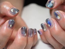 ネイルサロン ユーズ(USE.)/Blueニュアンス
