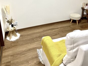 マイラッシュ 祇園店(my lash)/店内