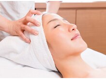 ピュアラ グランピュアラ難波店/7.指圧で癒やしと美肌