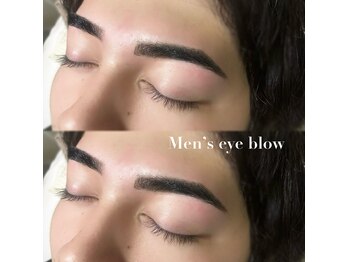 アイモア 金山店(eye mor.)/メンズアイブロウワックス☆