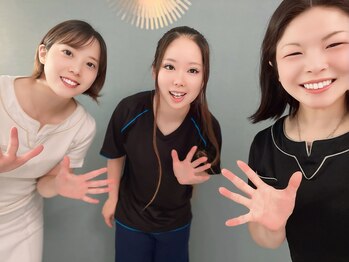 カナエルサロン 旭川(KANAERU SALON)/【バストアップコース】お客様