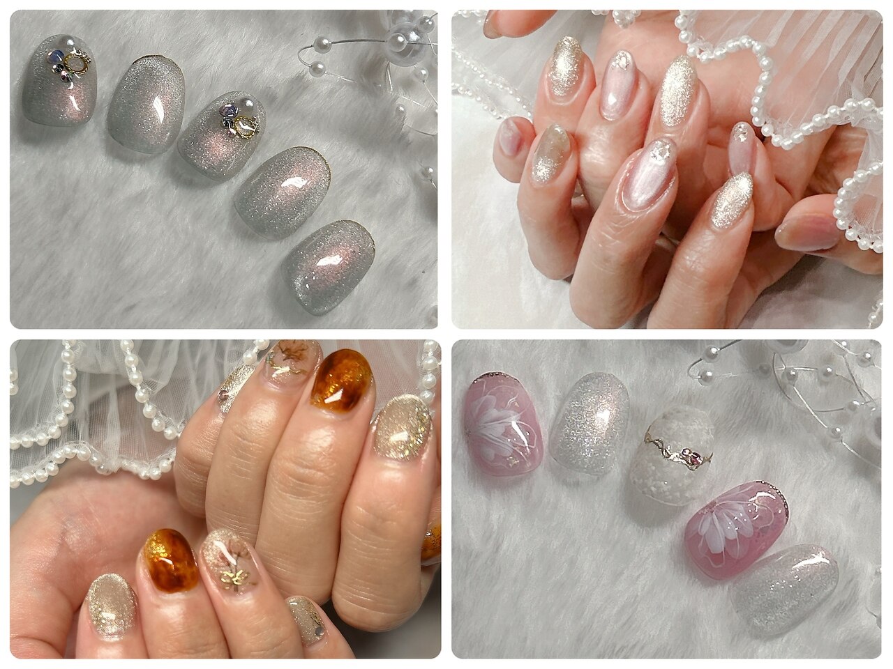 兎和ネイル(トワネイル)｜ホットペッパービューティー