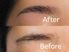 【期間限定】ハリウッドブロウリフト(眉Waxデザイン込)☆7900円→6300円　