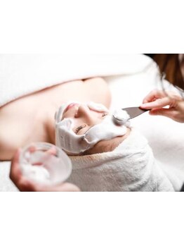 お肌をきれいにしたい