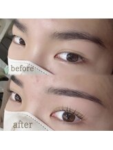 ビーマジック(Be Magic)/まつパ×眉ワックス(担当MIHO)