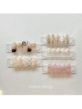 オヴィネイル(Ovi NAIL.)/nuance×trend design*