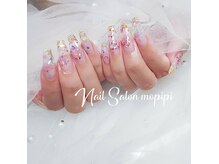 持ち込みアート/スカルプ/長さ出し