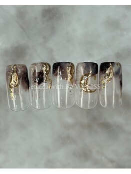 エシカ ウィズ レヴィエリス(ethica with Re’VIELISS)/HAND　定額トレンドコース