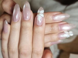 FLOWER×マグネット