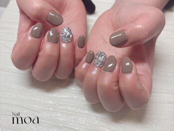 ランバス　ネイル　ストーン