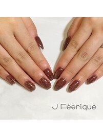 フラッシュネイル