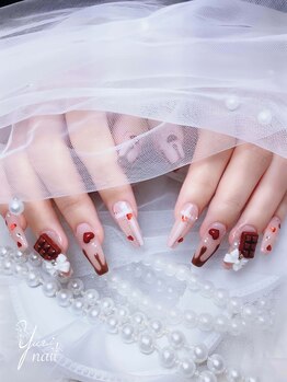 ユリネイル(Yuri nail)/