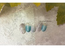 リリーズドッグアンドビューティー(Lily's Dog&Beauty)/アートネイル