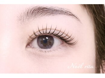 ノエルリタ 大宮店(Noel rita)の写真/【まつげパーマ¥3000】【パリジェンヌ¥3900】まつ毛のお悩みを解決して理想のお目元に♪初めての方も大歓迎