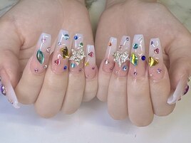 ベイビーブーマー×カラフル