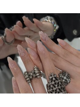 バイムーンサロン(By Moon Salon)/人気クロムクロムパーツデザイン