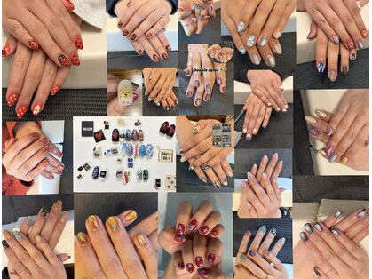 ミテネイルの写真