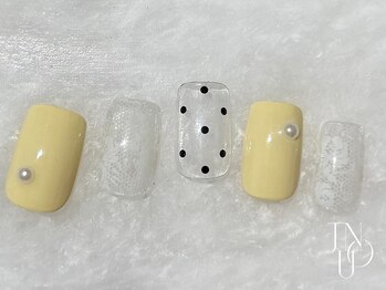 ユノ(Juno)/☆定額ワンホンネイル