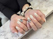 リー(REE)の雰囲気（ロングの派手ネイルもショート艶ネイルもお任せください★）