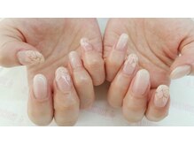 ネイリシャス(NAILICIOUS)/ナチュラルネイル☆