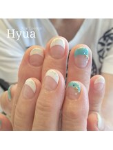 ネイルラウンジ ヒュア(Nail Lounge Hyua)/