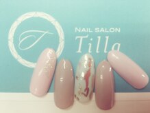 ネイル サロンティーラ(Tilla)/定額5500円