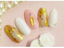 ネイルサロンレアリッチ 銀座店(Rare Rich)/ オフ無料★初回￥5990