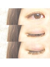 プライズアイリス アイラッシュ 池袋東口店(prize Iris eyelash)/キュートデザイン♪【池袋】