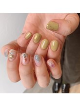 インクバイノック(INC by noq)/持ち込みデザイン