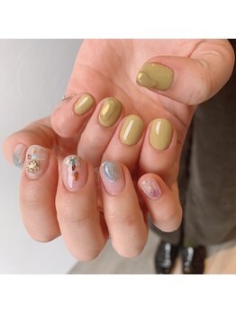 インクバイノック(INC by noq)/持ち込みデザイン