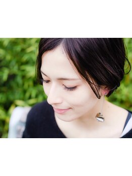 キープ力が自慢のサロン