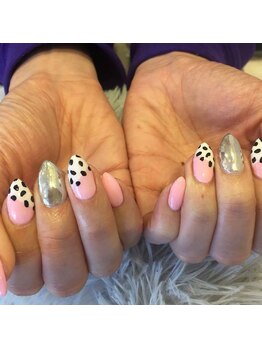 ダルメシアンアート