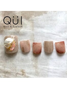 クワイ(Qui)/夏カラーネイル