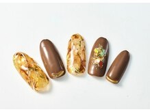 ネイルサロンディーバ 石橋店(Diva)/オーダーネイル￥7,810から