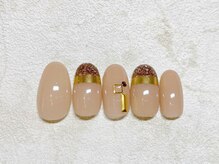 ボーホーネイルズコレクション(BOHO NAILS COLLECTION)/HAND定額8000円コース