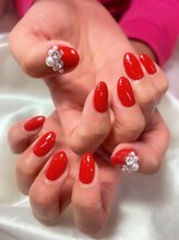 アイリッシュネイル 久屋大通店(Irish Nail)/ビジュー